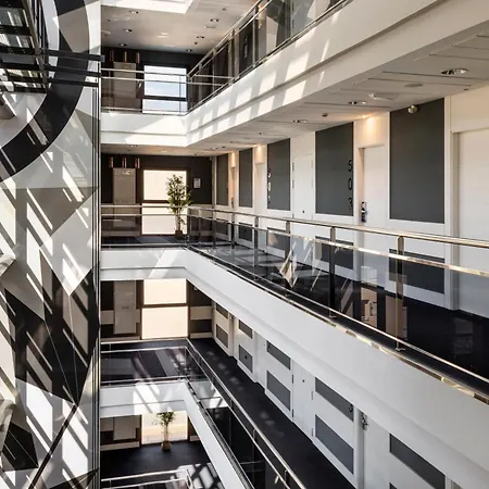 酒店 Catalonia 马拉加