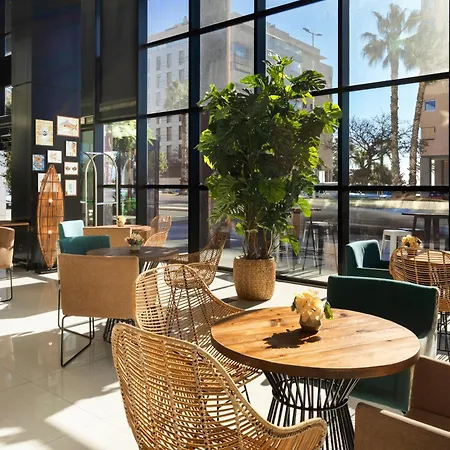 Catalonia Hotel Málaga