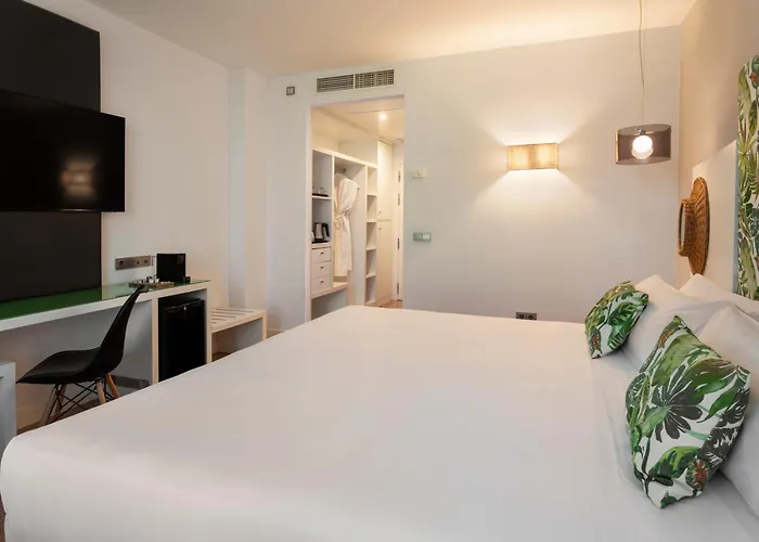 酒店 Catalonia 马拉加