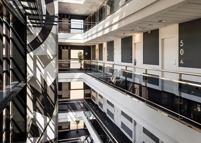 酒店 Catalonia 马拉加