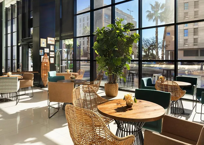 Catalonia 酒店 马拉加