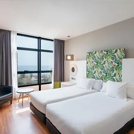 Hotel Catalonia Malaga