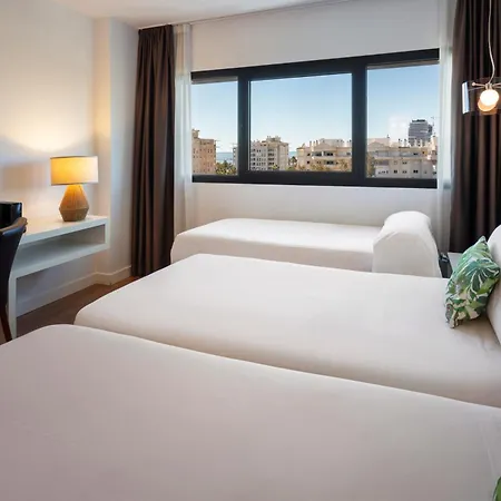 Hotel Catalonia Malaga