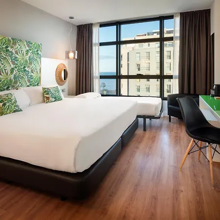 Hotel Catalonia Malaga