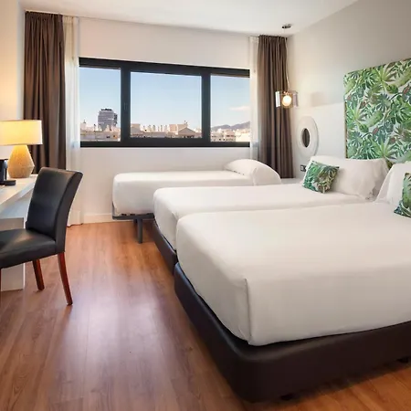 Catalonia Hotel 4*