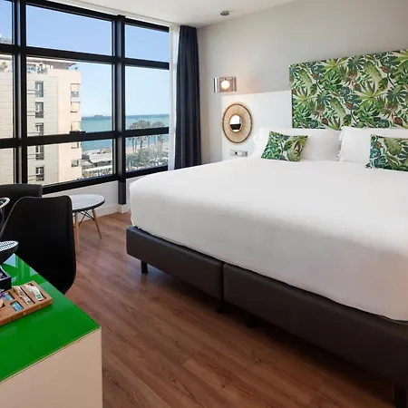 Hotel Catalonia Malaga