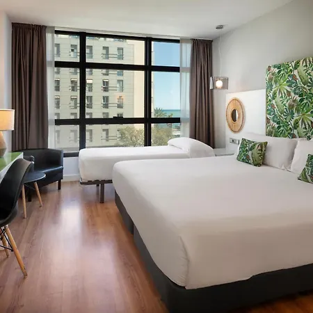 Catalonia Hotel