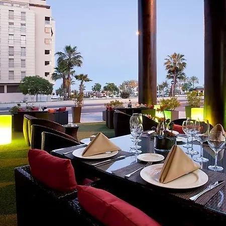 Catalonia Hotel Malaga