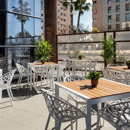 Hotel Catalonia 4*