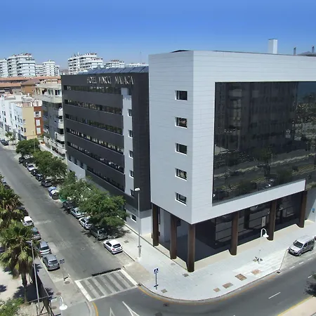 Catalonia מלון מאלגה