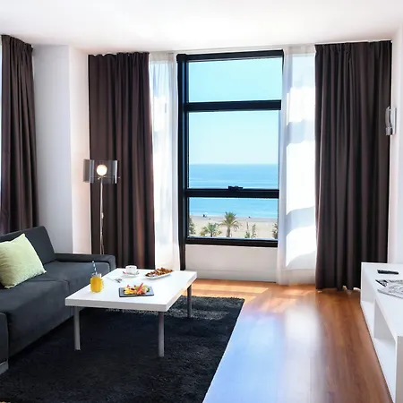 מלון Catalonia 4*