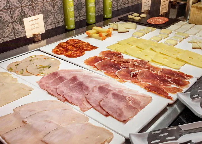 Catalonia 4* מאלגה