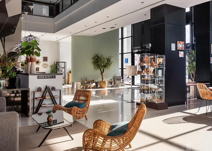 Catalonia מלון מאלגה