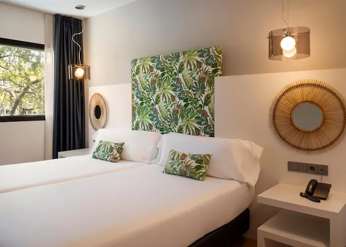 Catalonia מלון מאלגה