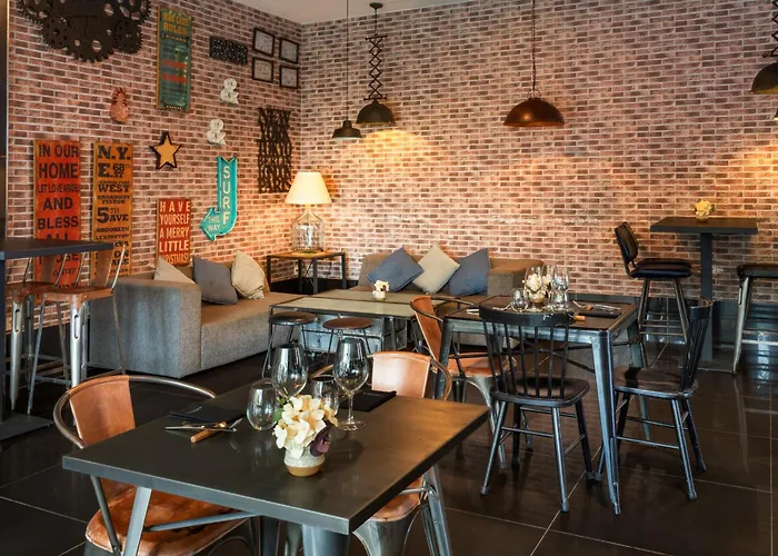 Catalonia 4* מאלגה