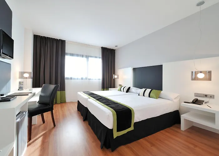 מלון Catalonia מאלגה