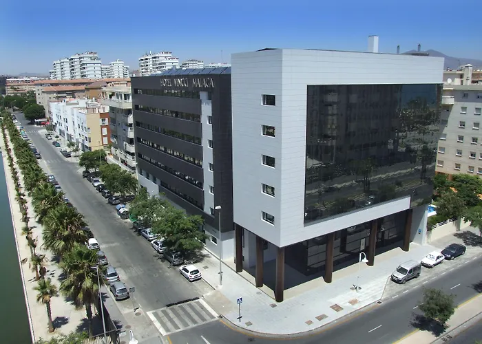 Catalonia מלון מאלגה