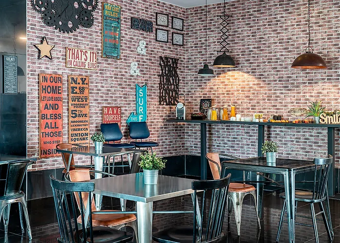 Catalonia מלון 4*