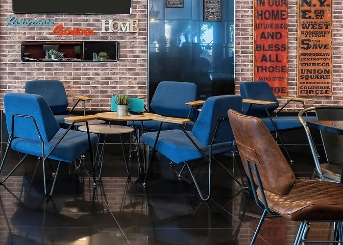 Catalonia 4* מאלגה