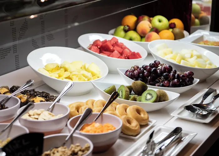 Catalonia מלון מאלגה