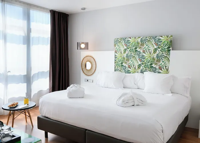 Catalonia מלון מאלגה