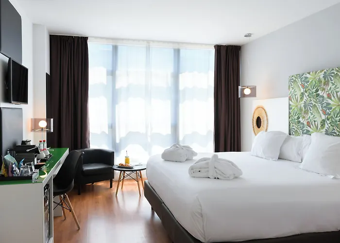 Catalonia 4* מאלגה