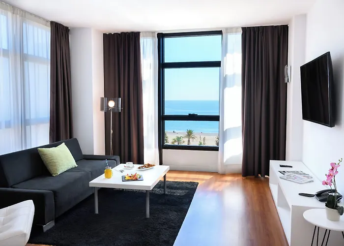 מלון Catalonia 4*