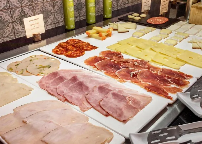 מלון Catalonia מאלגה