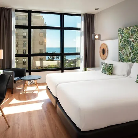 Catalonia Hotel 4*